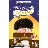 Rüya Maceraları Rüya Takımı Ciltli