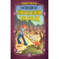 Zaman Turşusu Dünya'nın Sonuna Yolculuk Ciltli