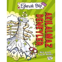 Eğlenceli Bilgi Bilim Akılalmaz Deneyler