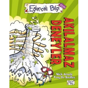 Eğlenceli Bilgi Bilim Akılalmaz Deneyler