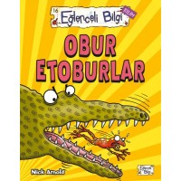 Eğlenceli Bilgi Bilim Obur Etoburlar