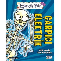 Eğlenceli Bilgi Bilim Çarpıcı Elektrik