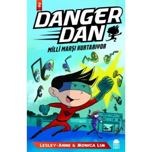 Danger Dan Milli Marşı Kurtarıyor