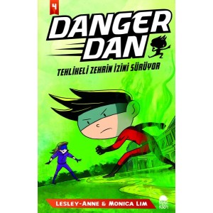Danger Dan Tehlikeli Zehrin İzini Sürüyor