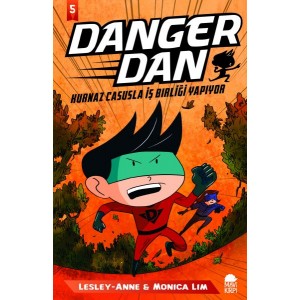 Danger Dan Kurnaz Casusla İş Birliği Yapıyor