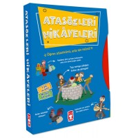 Atasözleri Hikayeleri Set 5 Kitap