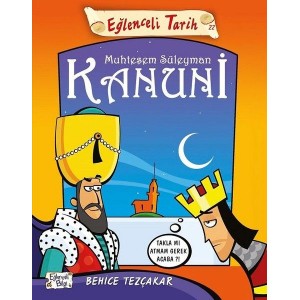 Eğlenceli Tarih Muhteşem Süleyman Kanuni