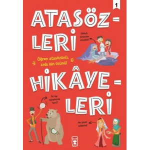Atasözleri Hikayeleri 1