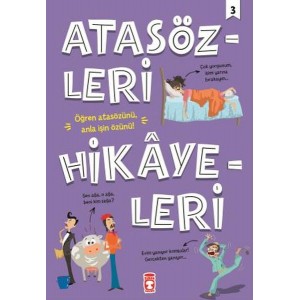 Atasözleri Hikayeleri 3