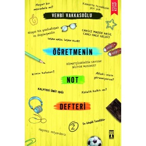Öğretmenin Not Defteri 2
