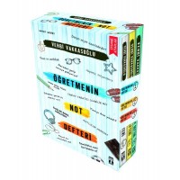 Öğretmenin Not Defteri Set 3 Kitap