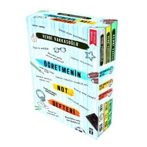 Öğretmenin Not Defteri Set 3 Kitap