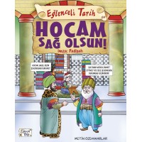 Eğlenceli Tarih Hocam Sağolsun İmza Padişah