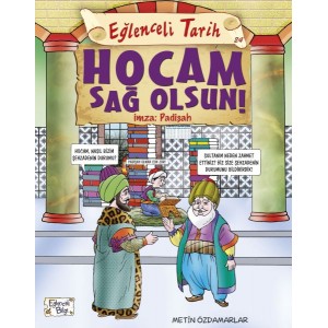 Eğlenceli Tarih Hocam Sağolsun İmza Padişah