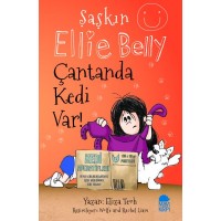 Şaşkın Ellie Belly Çantanda Kedi Var