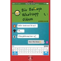 Bir Baltaya Whatsapp Oldum