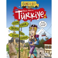 Eğlenceli Gezi Güzel Ülkem Türkiye 1