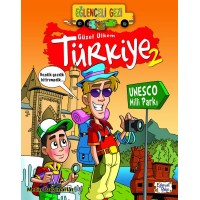 Eğlenceli Gezi Güzel Ülkem Türkiye 2