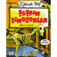 Eğlenceli Bilgi Şaşkın Dinozorlar