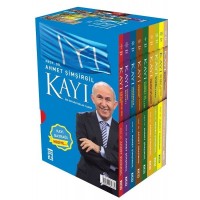 Osmanlı Tarihi Kayı Seti 9 Kitap Kayı Bayrağı Hediyeli