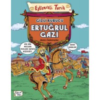Eğlenceli Tarih Gizli Kurucu Ertuğrul Gazi
