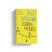 Mavi Madalyon İstanbul Hatırası