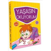 Yaşasın Okuyorum 1. Sınıf 10 Kitap Set