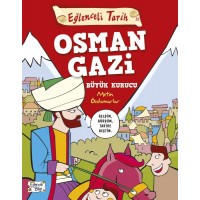 Eğlenceli Tarih Osman Gazi Büyük Kurucu