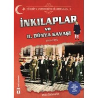 İnkılaplar ve 2. Dünya Savaşı Türkiye Cumhuriyeti Kuruluş 5