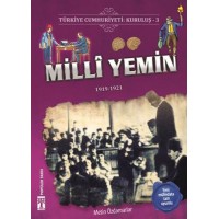 Milli Yemin Türkiye Cumhuriyeti Kuruluş 3