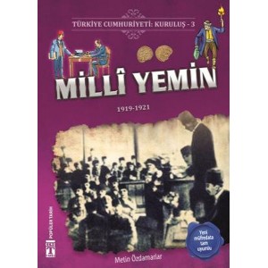 Milli Yemin Türkiye Cumhuriyeti Kuruluş 3