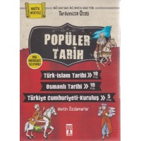 Popüler Tarih 25 Kitap