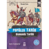 Popüler Tarih Osmanlı Tarih 10 Kitap