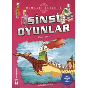 Sinsi Oyunlar Osmanlı Tarihi 6
