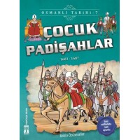 Çocuk Padişahlar Osmanlı Tarihi 7