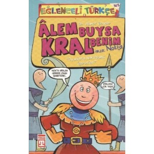 Eğlenceli Türkçe 38 Alem Buysa Kral Benim Nokta