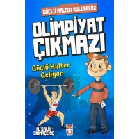 Olimpiyat Çıkmazı Güçlü Halter Geliyor
