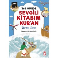 365 Günde Sevgili Kitabım Kur'an Ciltli