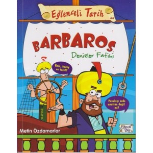 Eğlenceli Tarih 44 Barbaros Denizler Fatihi