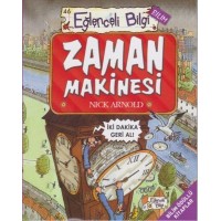 Eğlenceli Bilgi Bilim 46 Zaman Makinesi