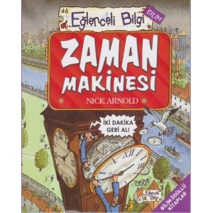 Eğlenceli Bilgi Bilim 46 Zaman Makinesi