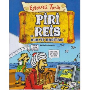 Eğlenceli Tarih 49 Piri Reis ve Acayip Haritası