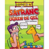 Eğlenceli Hobi 48 Satranç Öğren de Gel