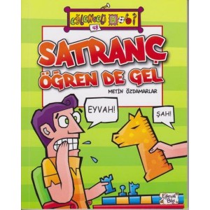 Eğlenceli Hobi 48 Satranç Öğren de Gel