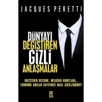 Dünyayı Değiştiren Gizli Anlaşmalar