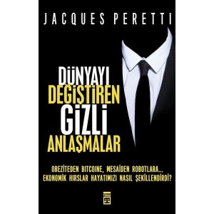 Dünyayı Değiştiren Gizli Anlaşmalar