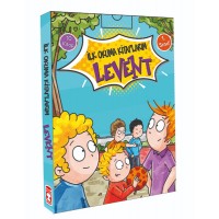 Levent İlk Okuma Kitaplarım Set 10 Kitap