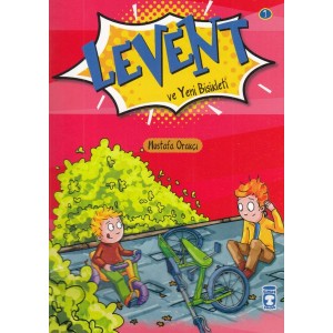 Levent ve Yeni Bisiklet 1