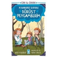 Dürüst Peygamberim Can İle Canan Peygamberimizi Seviyoruz