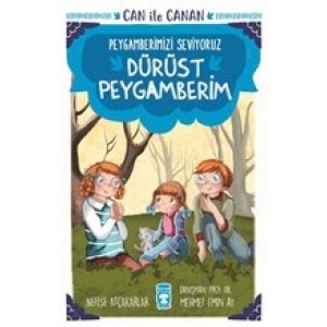 Dürüst Peygamberim Can İle Canan Peygamberimizi Seviyoruz